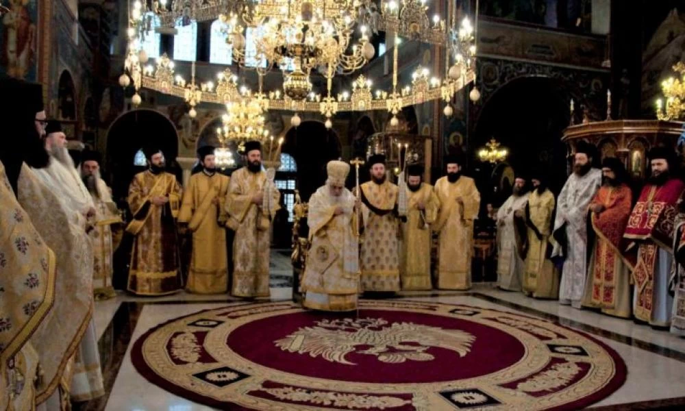 Μητρόπολη Εδέσσης: «Να σέβεστε και να εφαρμόζετε τις υγειονομικές οδηγίες»